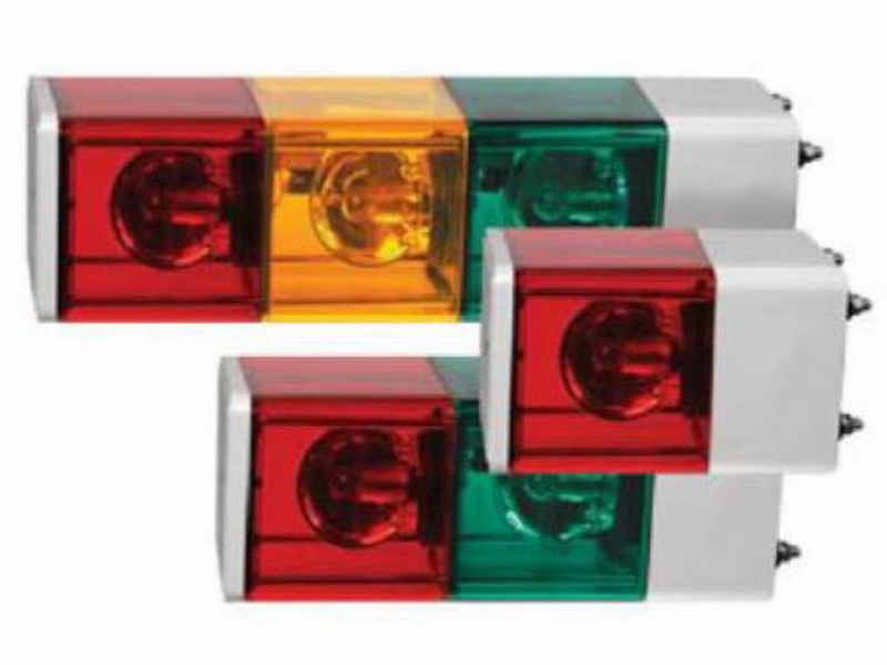 Q-light SJ-3 Cubic Tower Warning Light